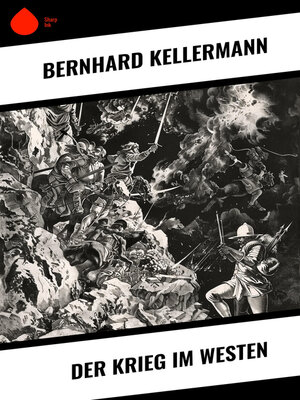 cover image of Der Krieg im Westen